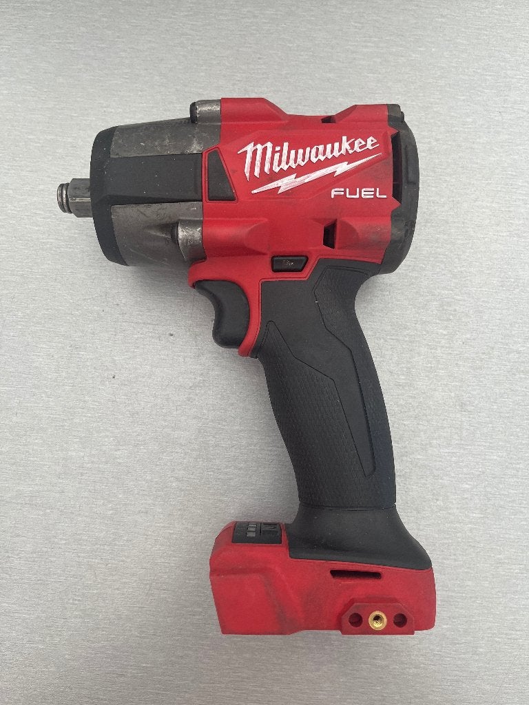 Milwaukee M18 Fuel Slagmoersleutel 2962-20 (zonder accu), Ophalen of Verzenden, Gebruikt, Overige typen