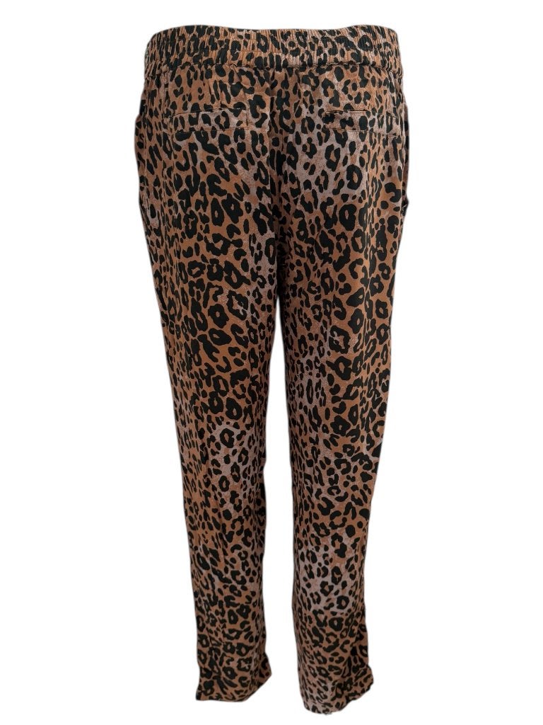 Fabienne Chapot broek L, Bruin, Ophalen of Verzenden, Zo goed als nieuw, Lang