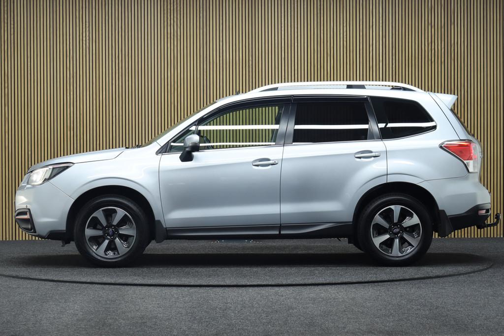 Subaru Forester 2.0 Premium AWD | Elek. Glazen Panoramadak |, Auto's, Subaru, Automaat, 12 maanden, 4 cilinders, Vierwielaandrijving