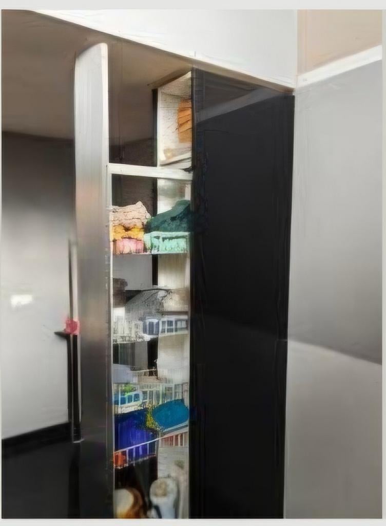 Apothekerskast Siematic, Huis en Inrichting, Ophalen, Minder dan 50 cm, Gebruikt, 200 cm of meer