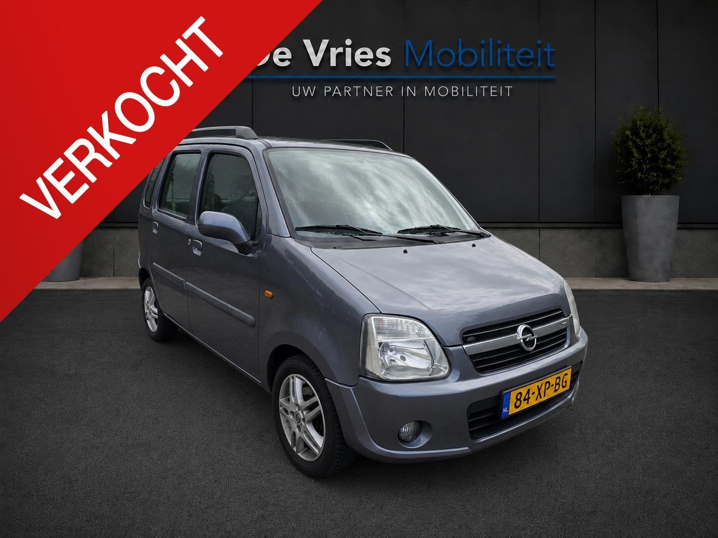 Opel Agila 1.2-16V Maxx *AIRCO-APK-ELEKTR.PAKKET *, Auto's, Voorwielaandrijving, Stof, Origineel Nederlands, Handgeschakeld