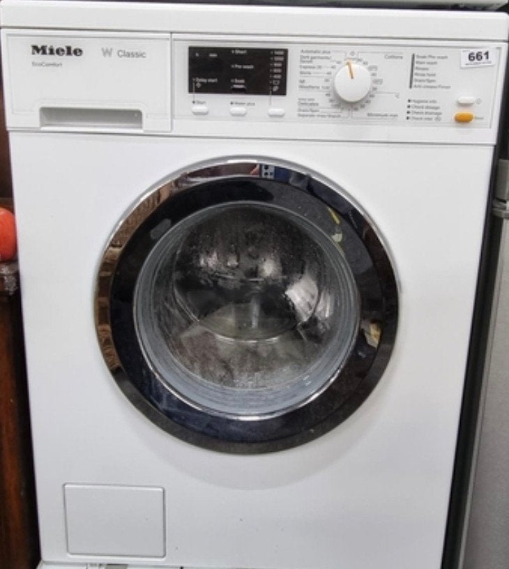 Miele W Classic Wasmachine 8kg Gratis Bezorging Mogelijk