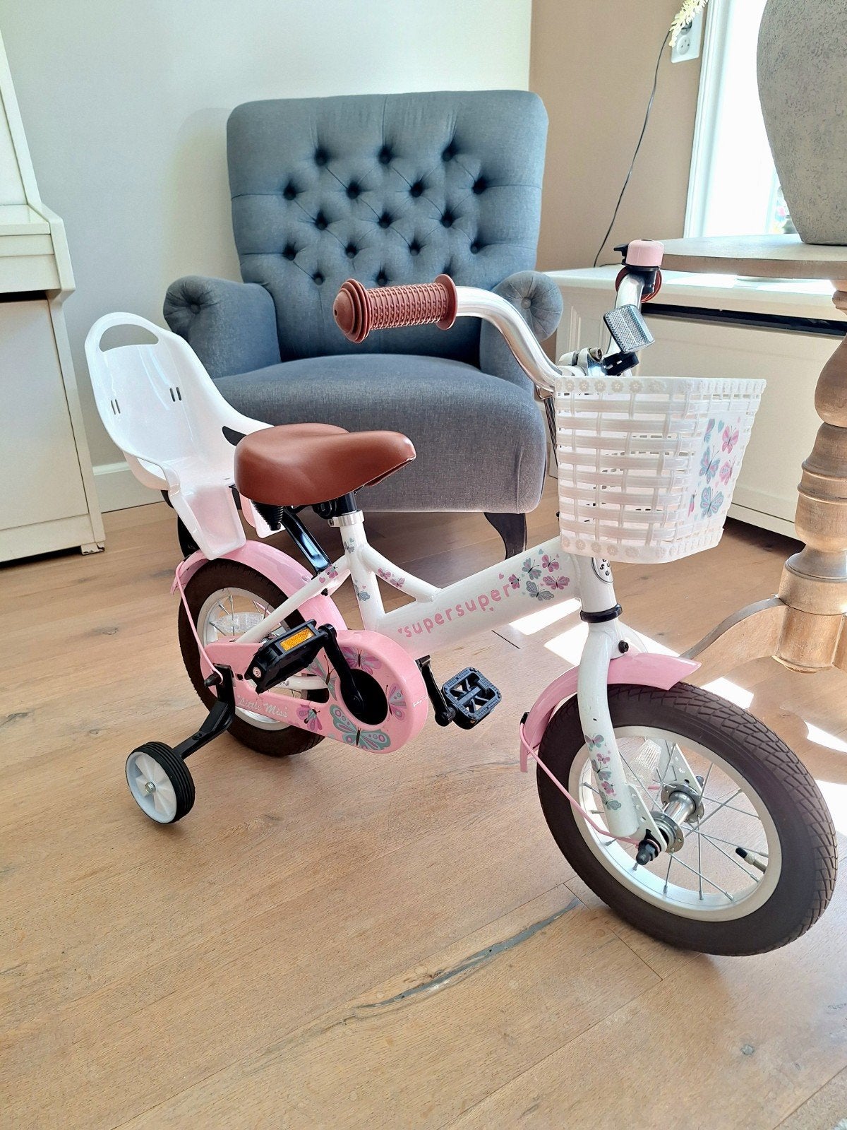 Zo goed als nieuwe fiets 12 inch, Ophalen, Zo goed als nieuw