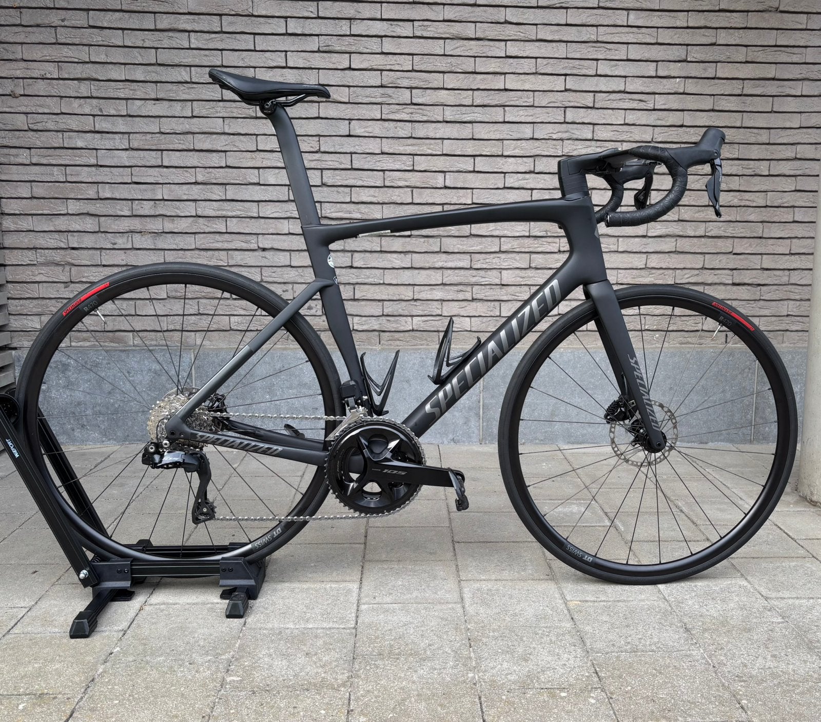 Specialized Tarmac SL7 58 DI2 (Als Nieuw), Carbon, Heren, Zo goed als nieuw, 57 tot 61 cm