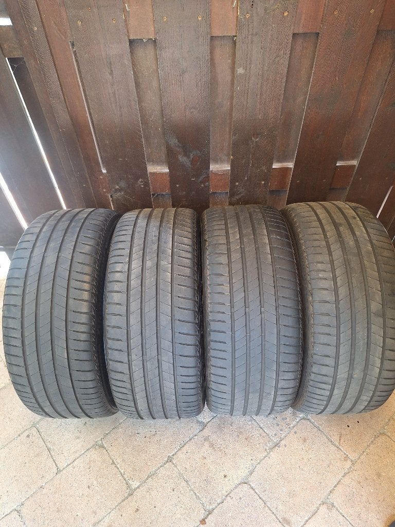 4x Bridgestone  Turanza, 245 mm, Band(en), Zomerbanden, Ophalen