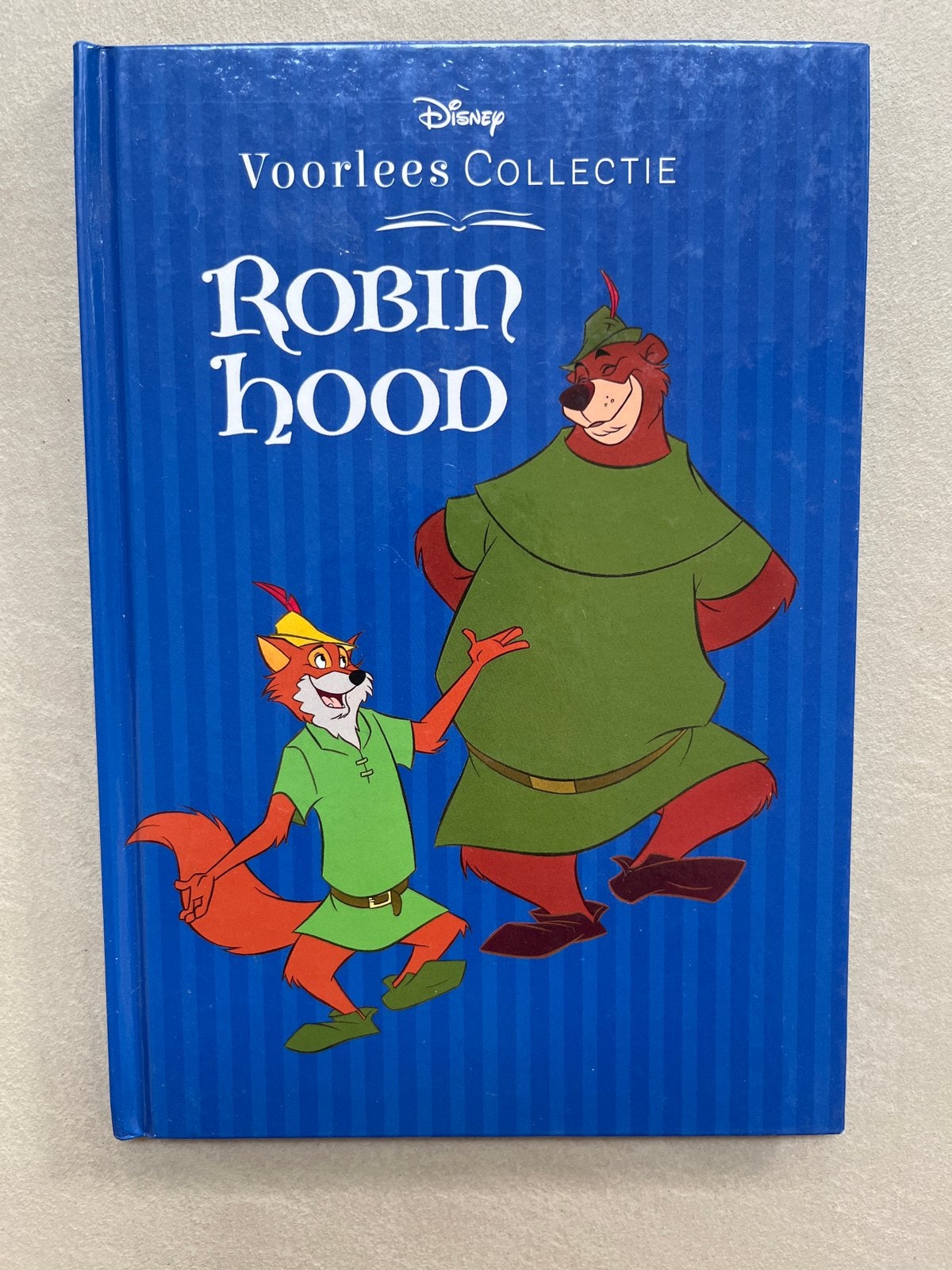 Disney Voorlees Collectie: Robin Hood (Nieuw), Boeken, Jongen of Meisje, Nieuw, Ophalen of Verzenden, Voorleesboek