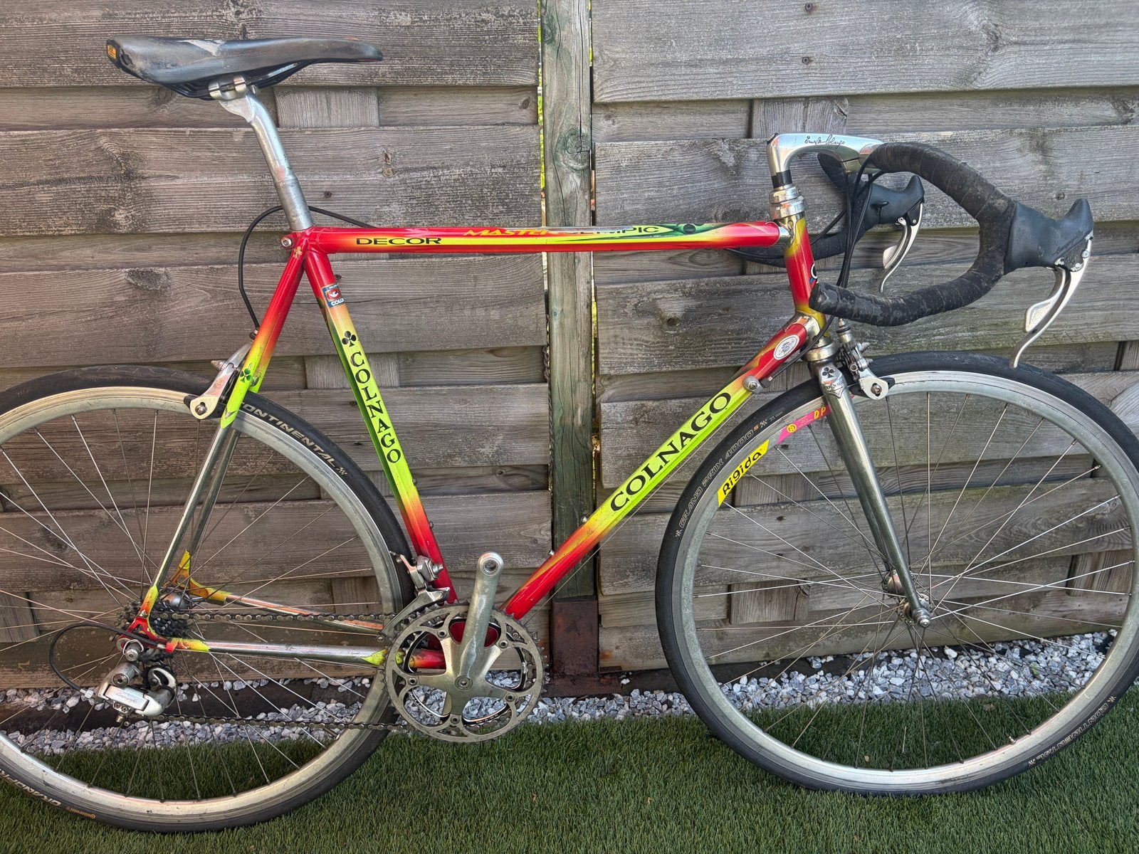 Colnago Master Olympic racefiets - 59, Gebruikt, Staal, 57 tot 61 cm, Ophalen
