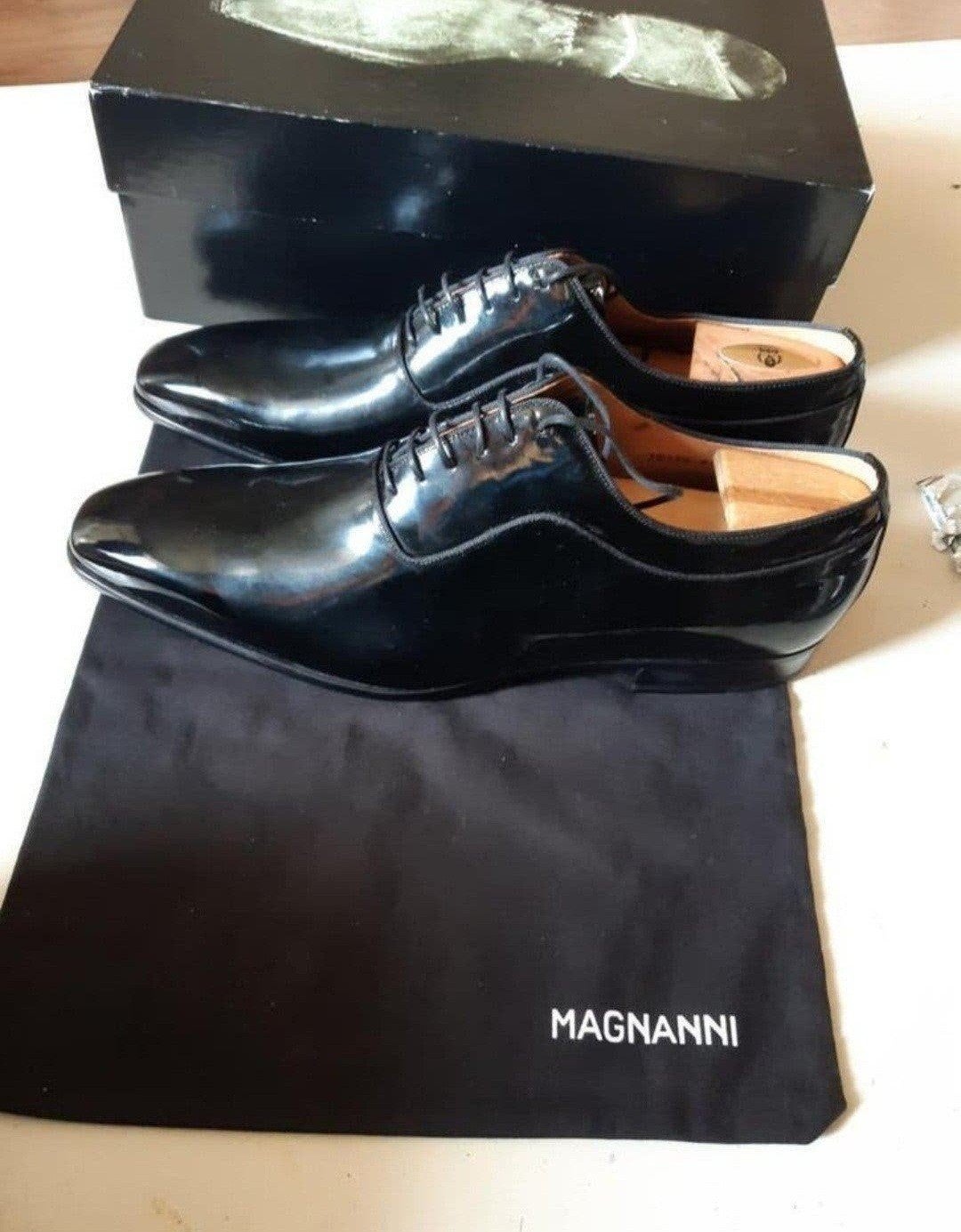 Magnanni 46, Zwart, Nieuw, Ophalen of Verzenden, Magnanni