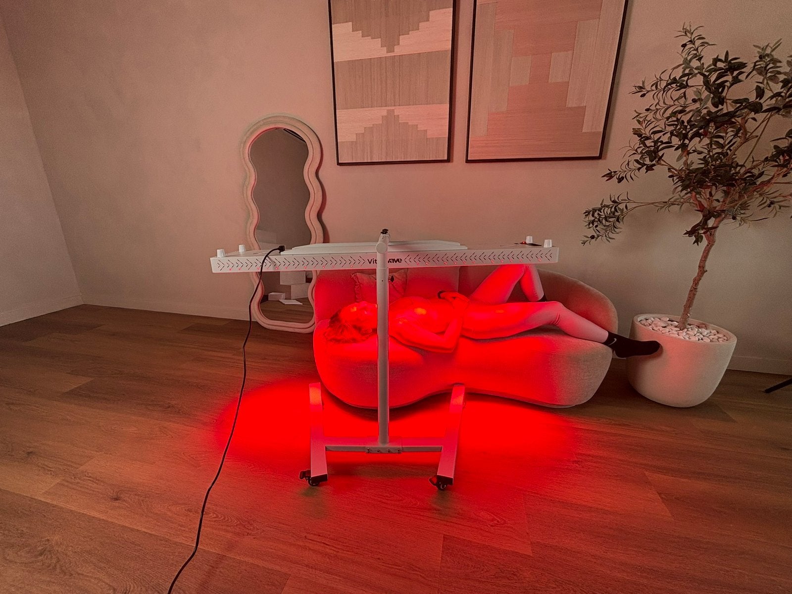 Rood licht therapie paneel fullbody - red light therapy, Info@vitalwave.nl, Verzenden, Overige typen, Nieuw