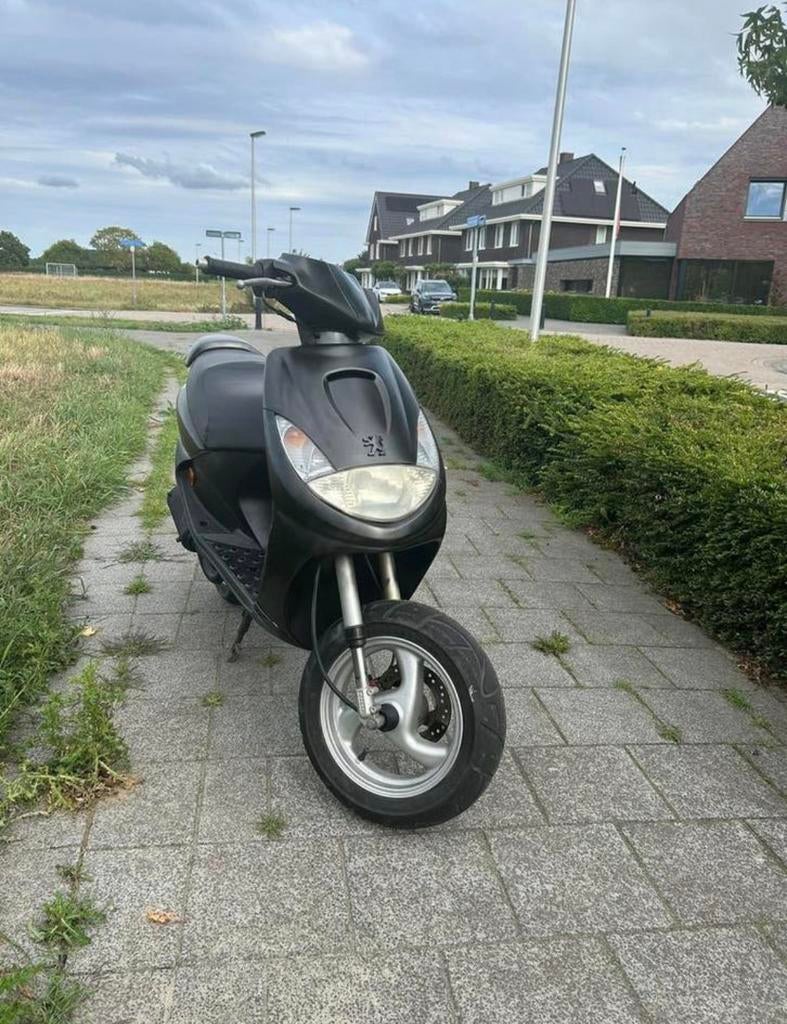 Viva city scooters, Ophalen, Tweetakt, Zo goed als nieuw, 50 cc