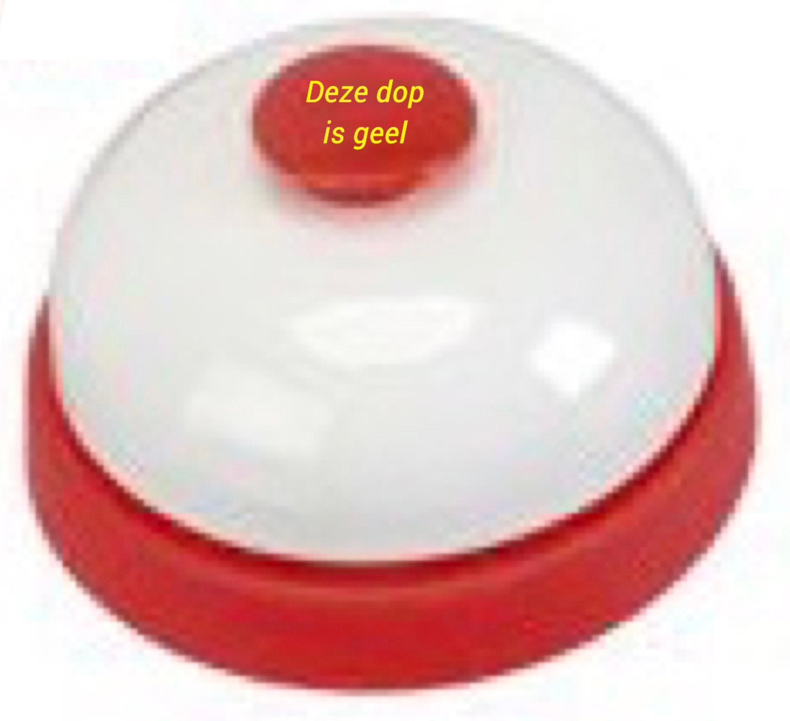 Bel voor de huisdier en bel om uw spel compleet te maken, Ophalen, Zo goed als nieuw