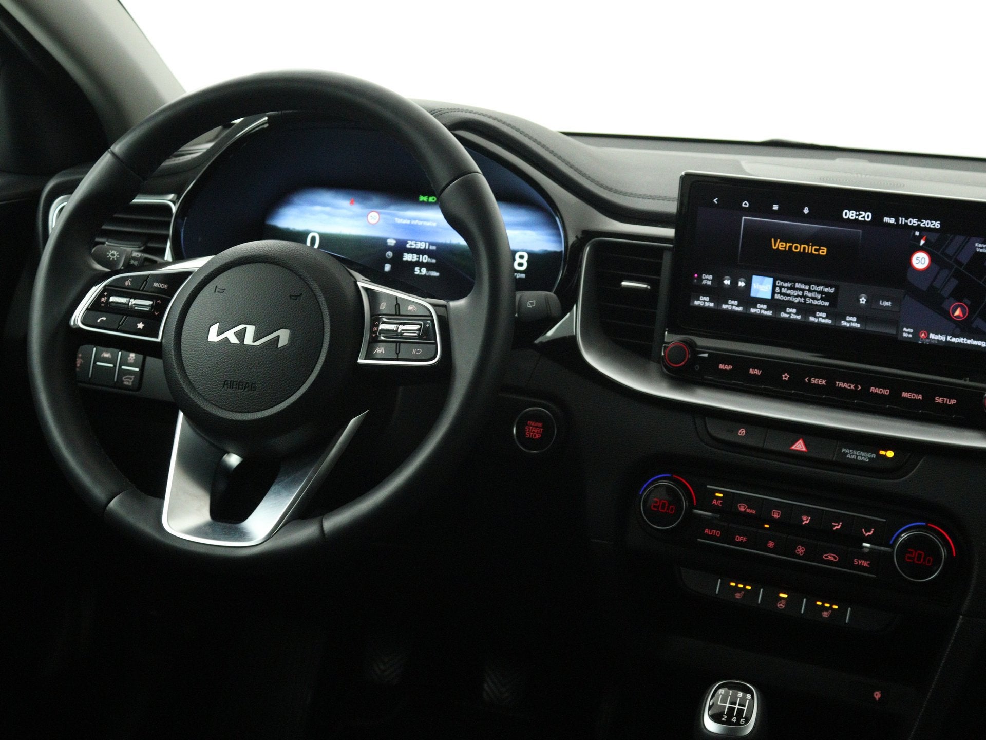 Foto 35 van Kia Ceed Sportswagon 1.0 T-GDi DynamicPlusLine | Stuur-/Stoe
