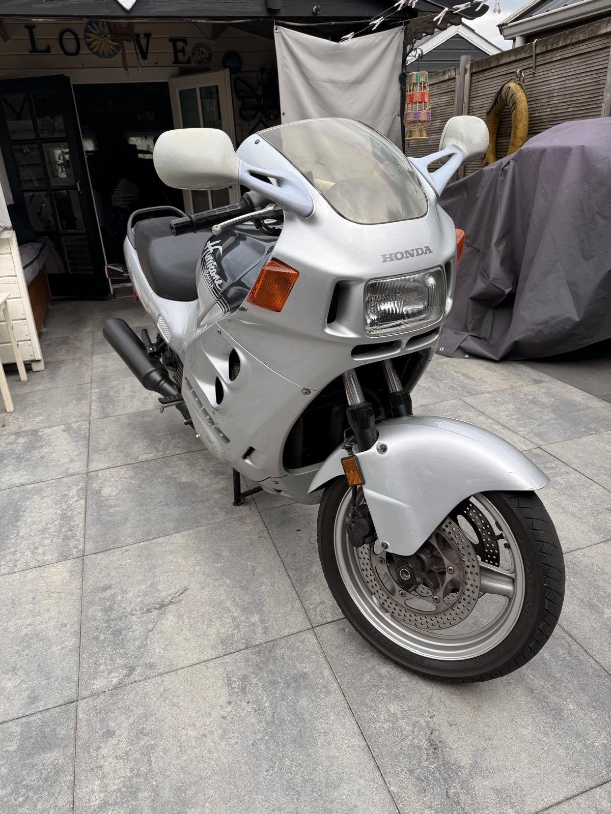 Honda cbr1000f, Motoren, Motoren | Honda, Particulier, Ophalen