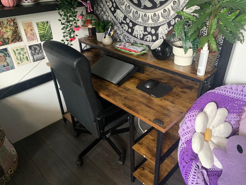 Bureau, Ophalen, Zo goed als nieuw