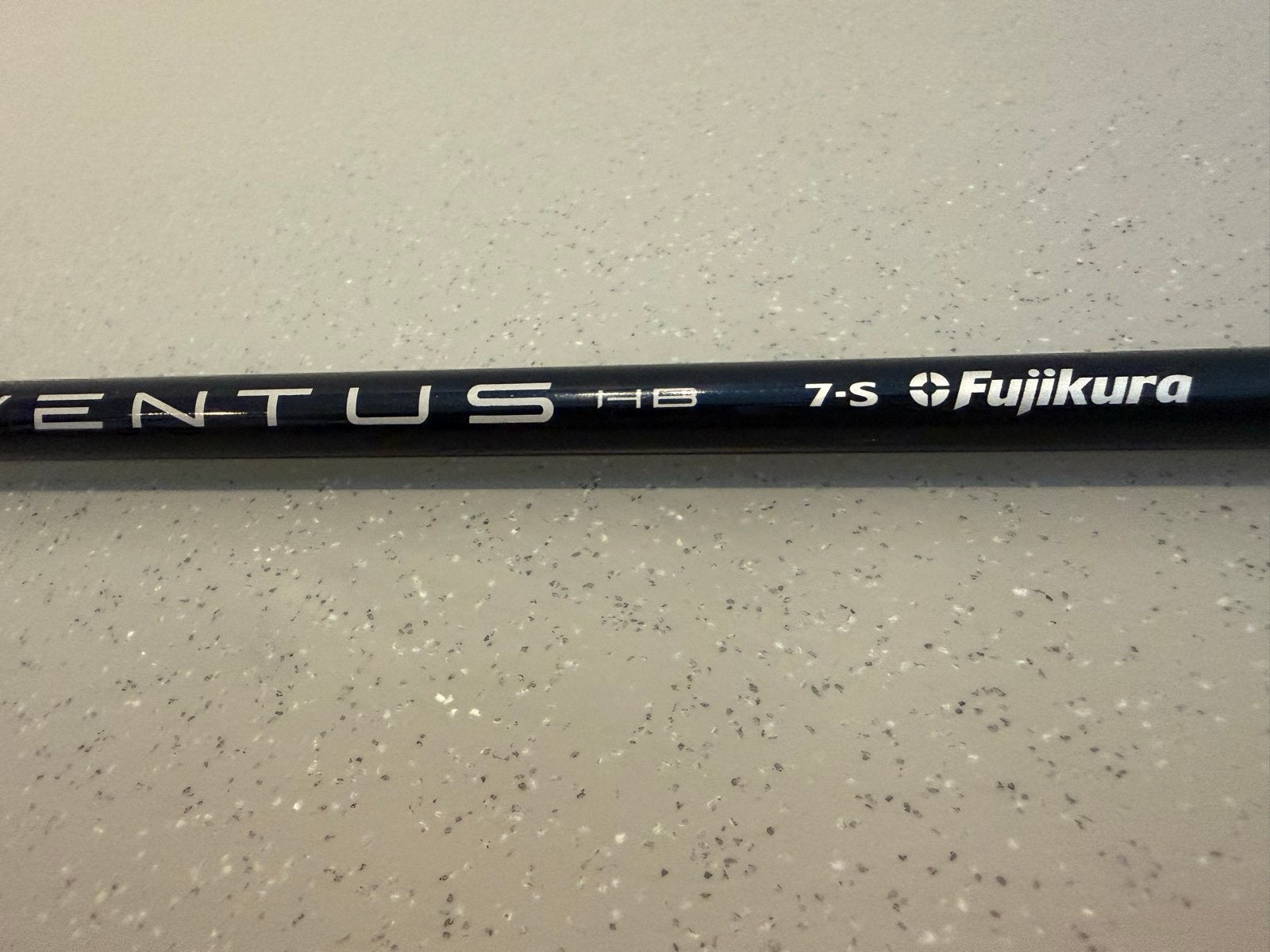 Ventus Blue Hybrid 7-S Velocore shaft met Callaway adapter, Ophalen of Verzenden, Zo goed als nieuw, Overige typen, Callaway