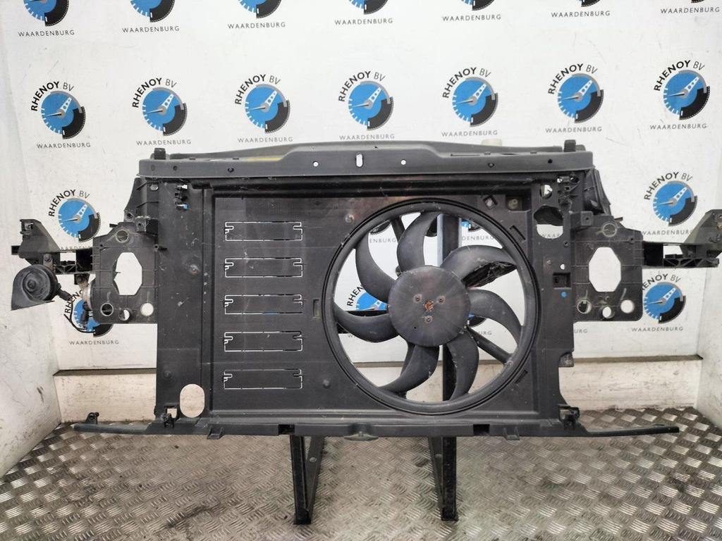MINI (BMW) MINI 1.6 One Pepper VOORFRONT 2010, Ophalen of Verzenden, Gebruikt, Stiba lid