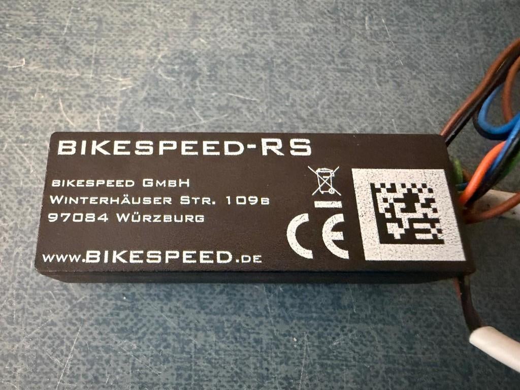 Bikespeed RS voor Brose T+S Motor, Ophalen of Verzenden, Gebruikt, Overige typen