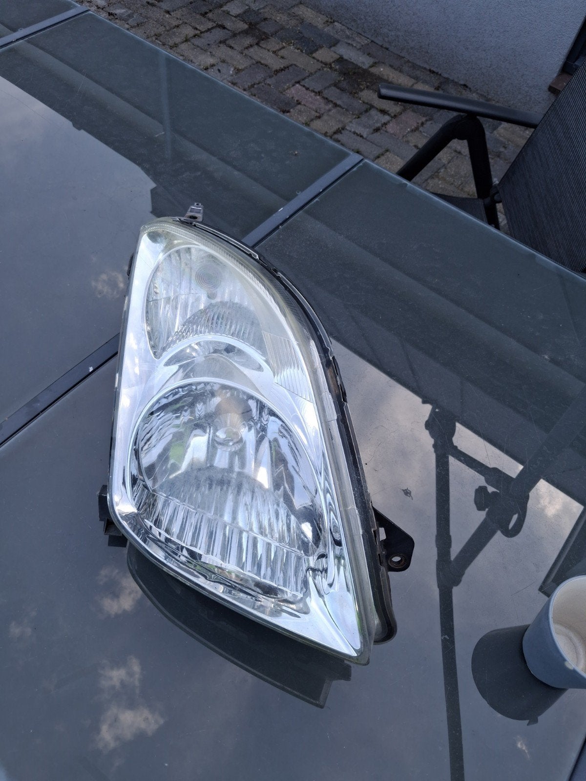 koplamp  suzuki swift 25 euro  linksvoor, Ophalen of Verzenden, Suzuki