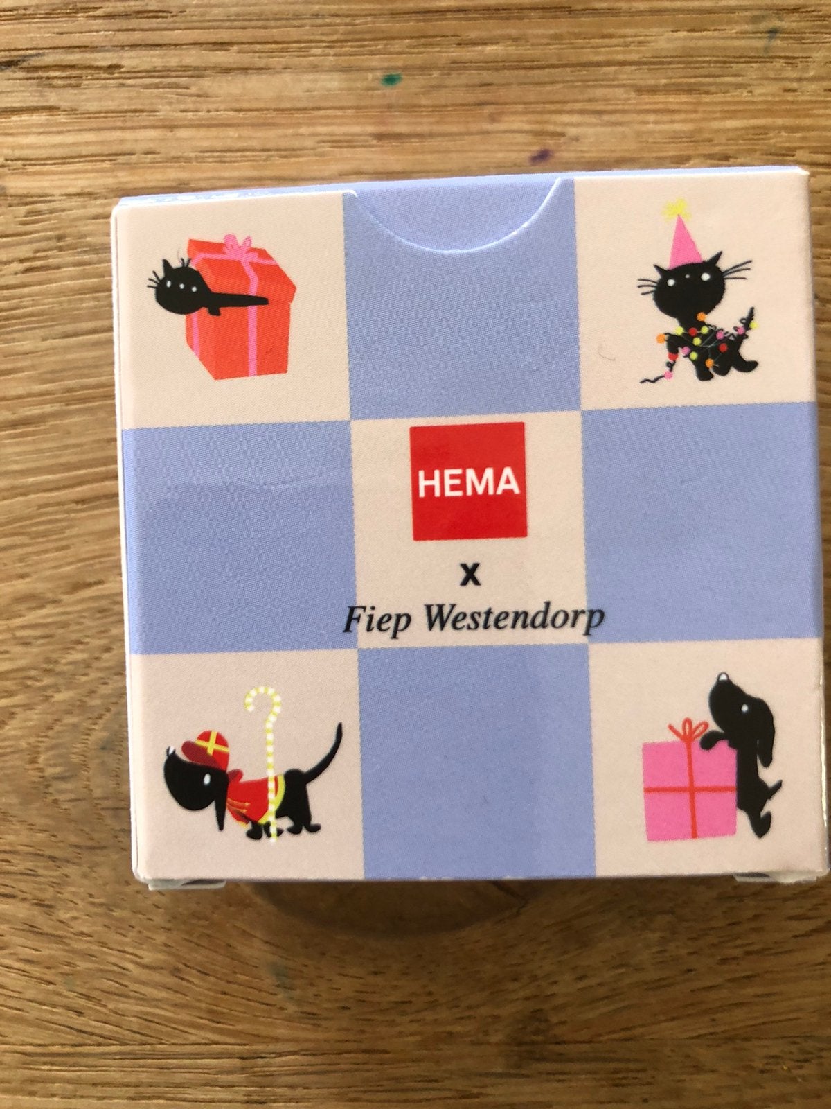 Nieuw! Hema Memory spel, Vijf spelers of meer, Ophalen of Verzenden, Nieuw
