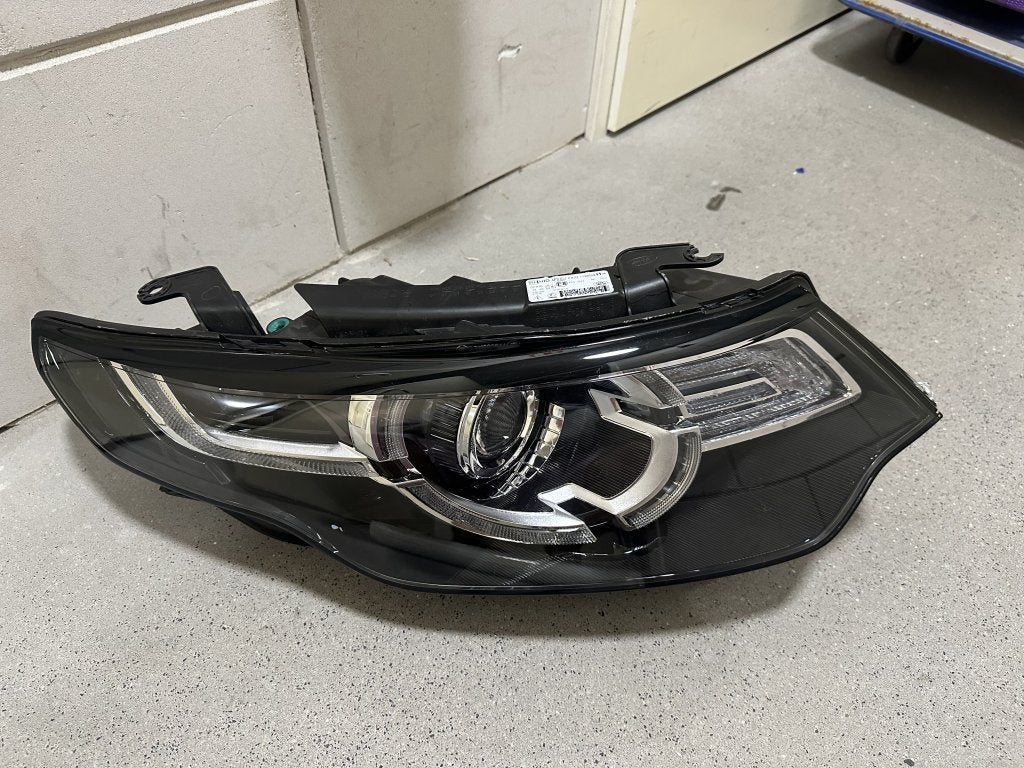 Land rover Discovery 5 AFS xenon koplamp FK72-13W029-HH, Auto-onderdelen, Verlichting, Niet ingevuld, Gebruikt, Niet ingevuld