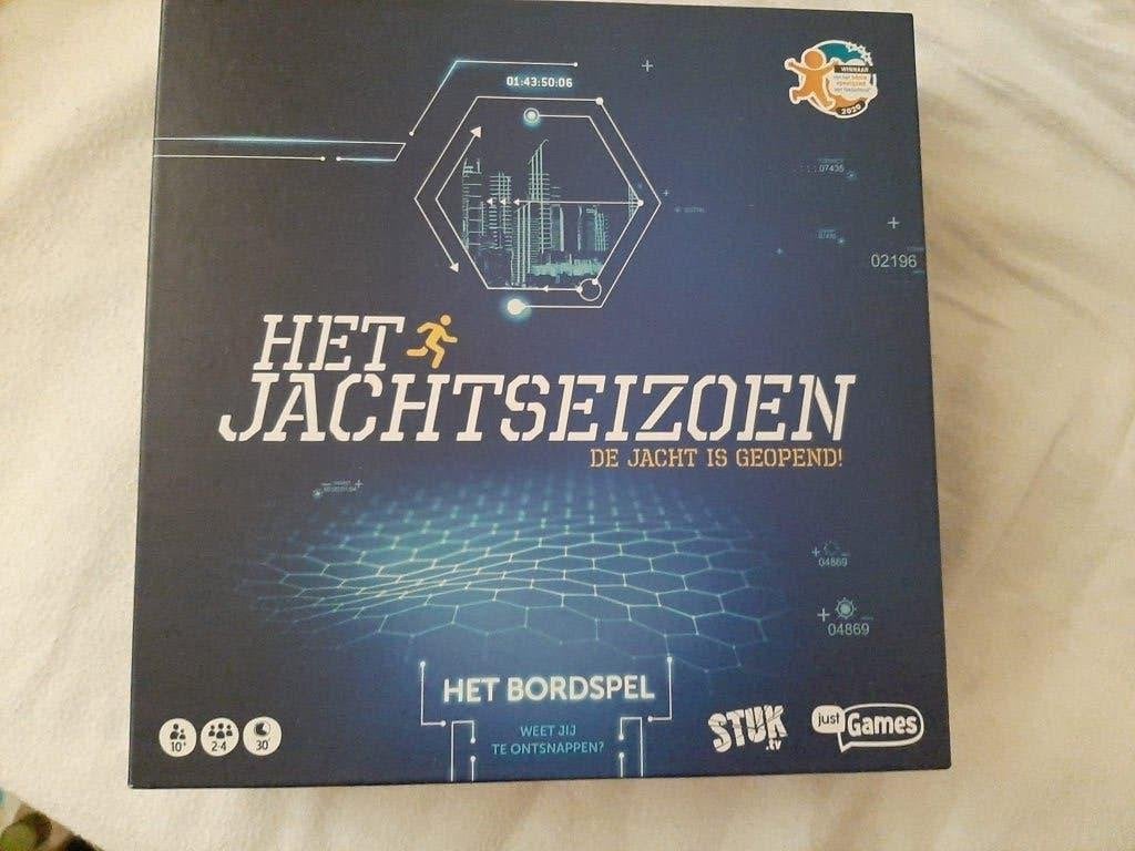 spel het jachtseizoen, Ophalen of Verzenden, Nieuw