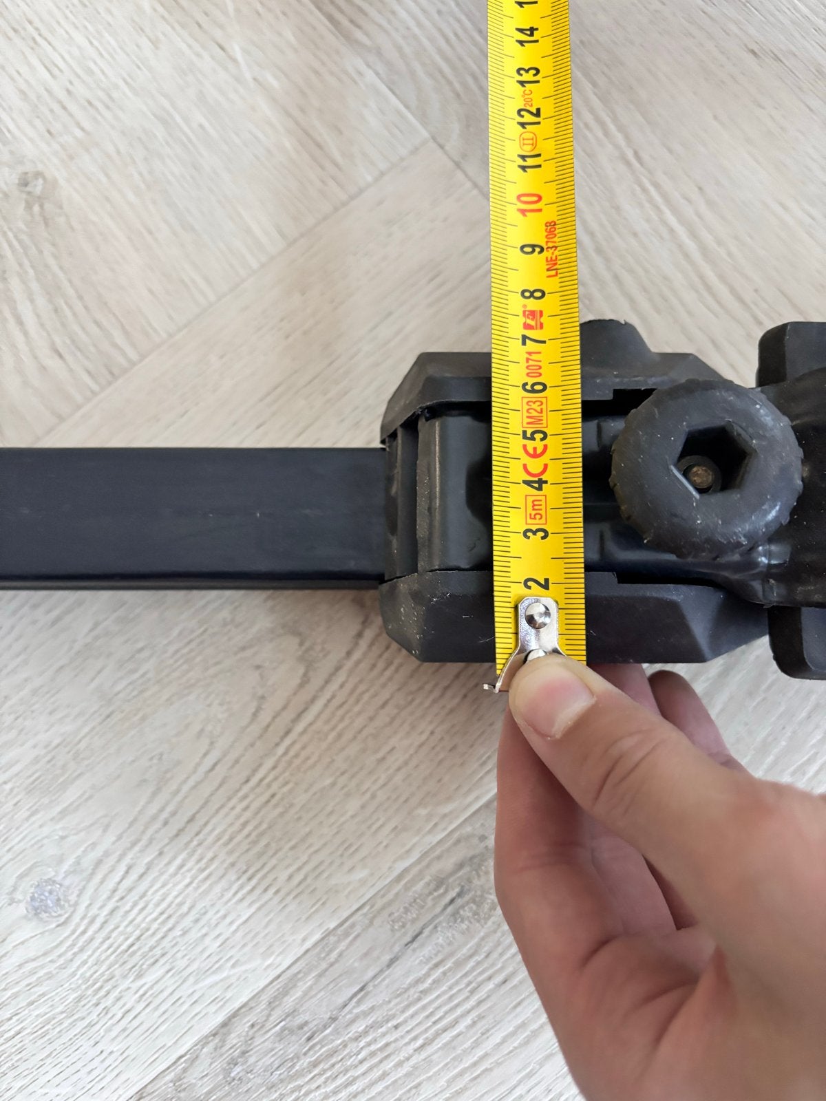 Universele dakdragers - 120 cm lang, Auto diversen, Dakdragers, Ophalen of Verzenden, Gebruikt