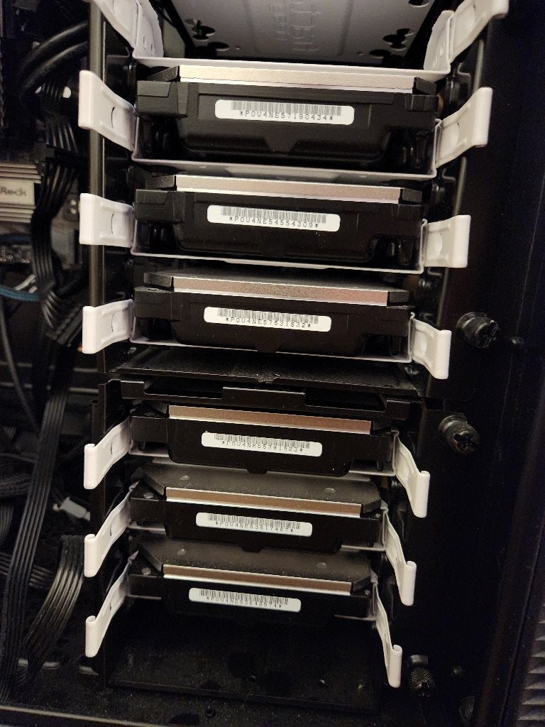 Toshiba MG08 SATA (512e), 16TB, Computers en Software, Harde schijven, Intern, 16TB, Ophalen of Verzenden, Desktop