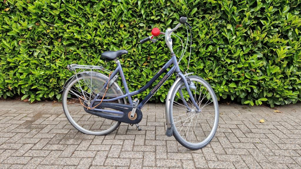 Gazelle opknapfiets voor dames, Fietsen en Brommers, Fietsen | Dames | Damesfietsen, Ophalen of Verzenden, Gebruikt, Gazelle, Versnellingen