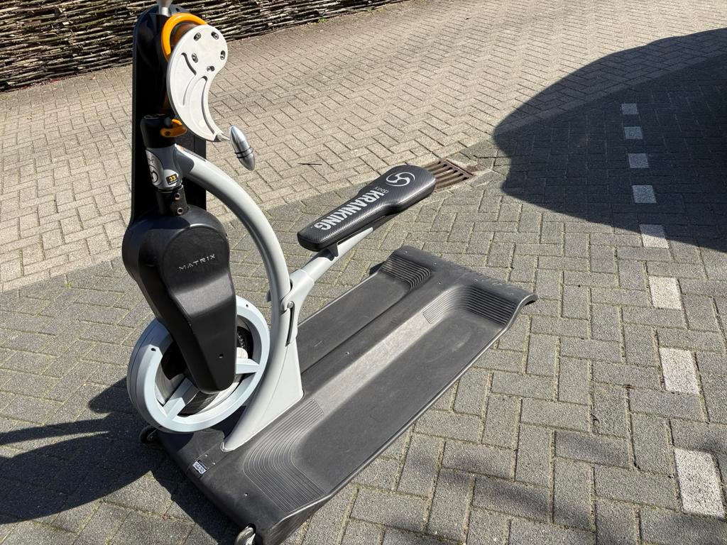 Matrix krank cycle  upper body bike hand arm fiets, Ophalen, Gebruikt, Krankcycle, Arm fiets
