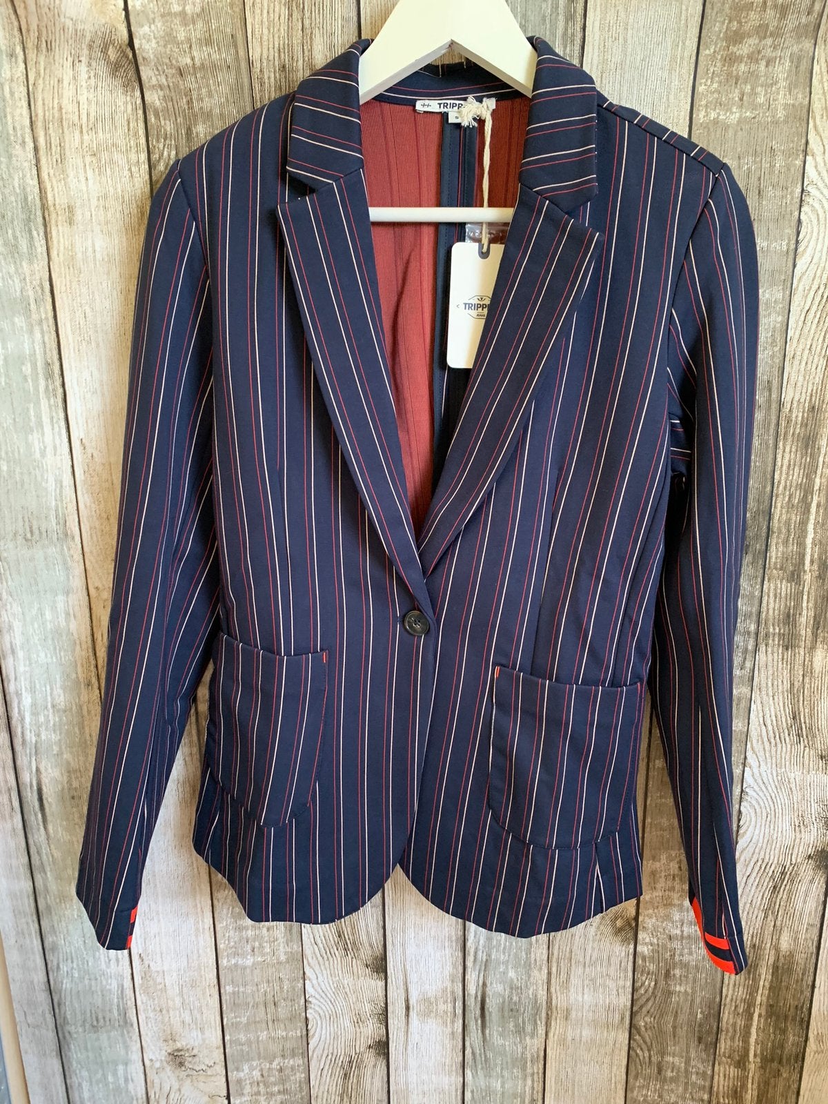 Mooi nieuw blazer jasje van Tripper (Maat S), Maat 38/40 (M), Nieuw, Jasje, Verzenden