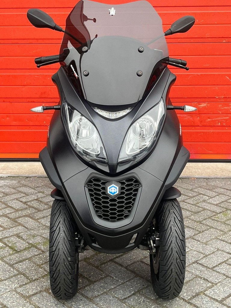 Piaggio 500 MP3 HPE Sport, Motoren, Scooter, 493 cc, Bedrijf, 12 t/m 35 kW