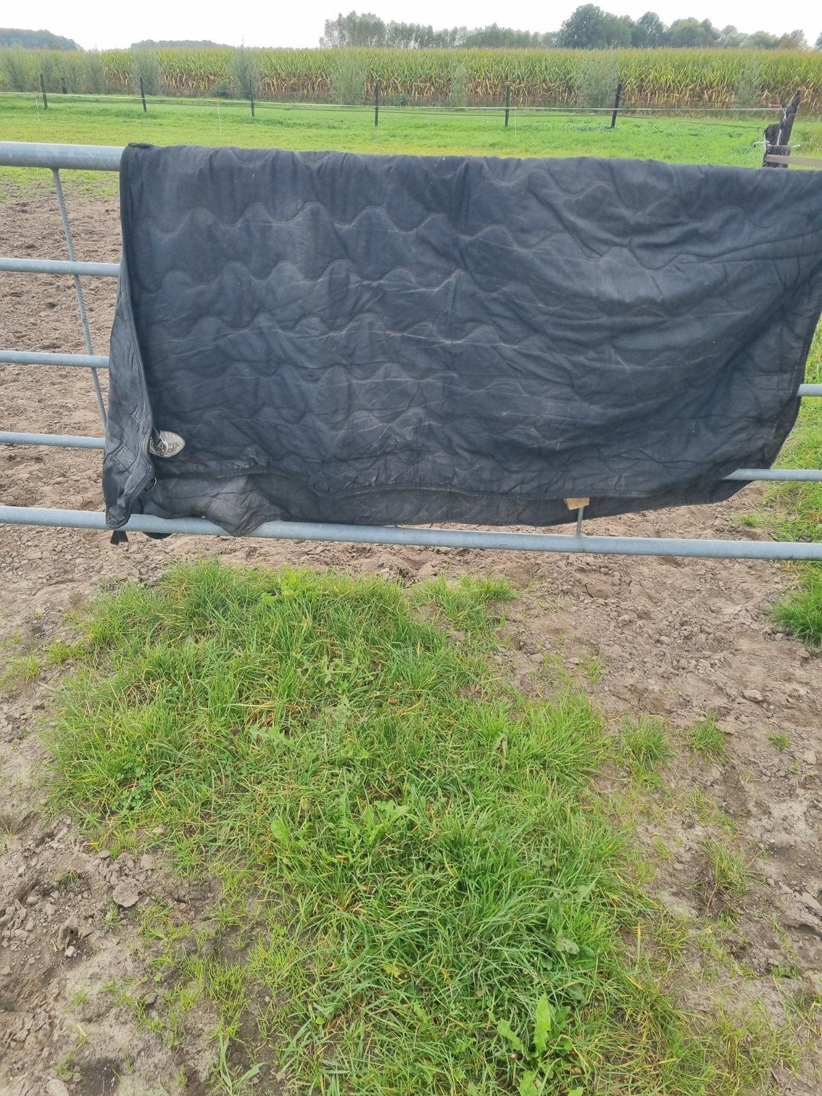 Onderdeken HH 215, Dieren en Toebehoren, Gebruikt, Extra Full (XL), Ophalen of Verzenden, Harry's Horse
