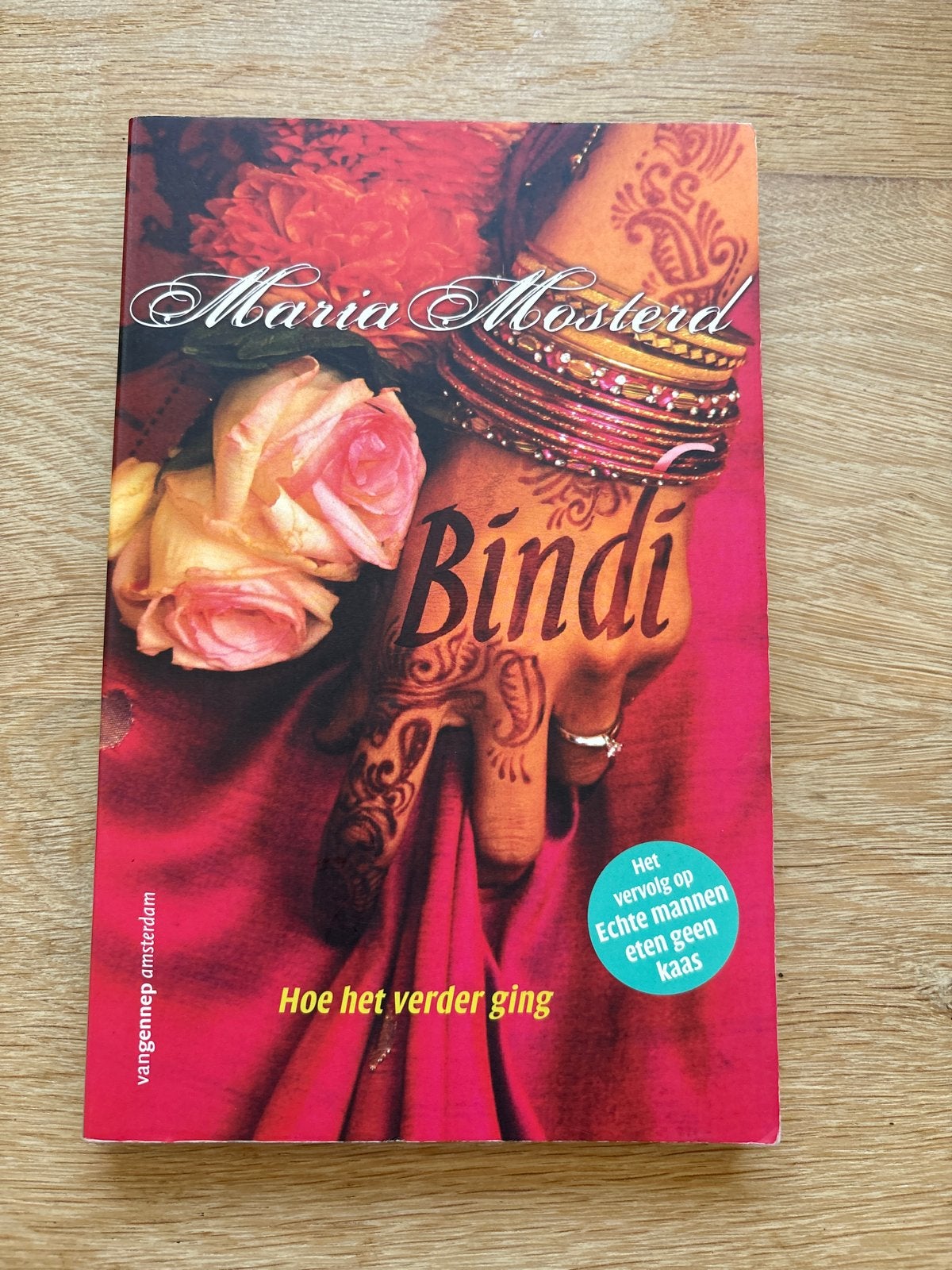 Maria Mosterd - Bindi, Ophalen of Verzenden, Zo goed als nieuw, Maria Mosterd