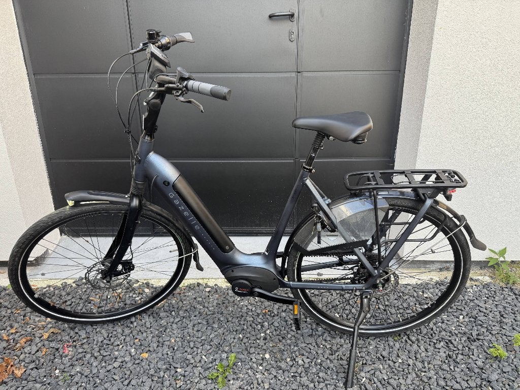 Gazelle Arroyo (Grenoble) C5 2022 belt riem 57CM, Fietsen en Brommers, 55 tot 59 cm, Ophalen, Gebruikt, Gazelle