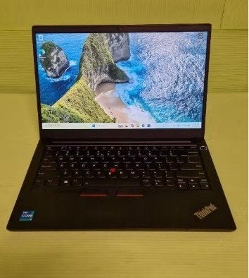 LENOVO Thinkpad E14 Gen 2-16GB-SSD 256GB, Hobby en Vrije tijd, Verzenden, Gebruikt, Overige typen, Overige merken