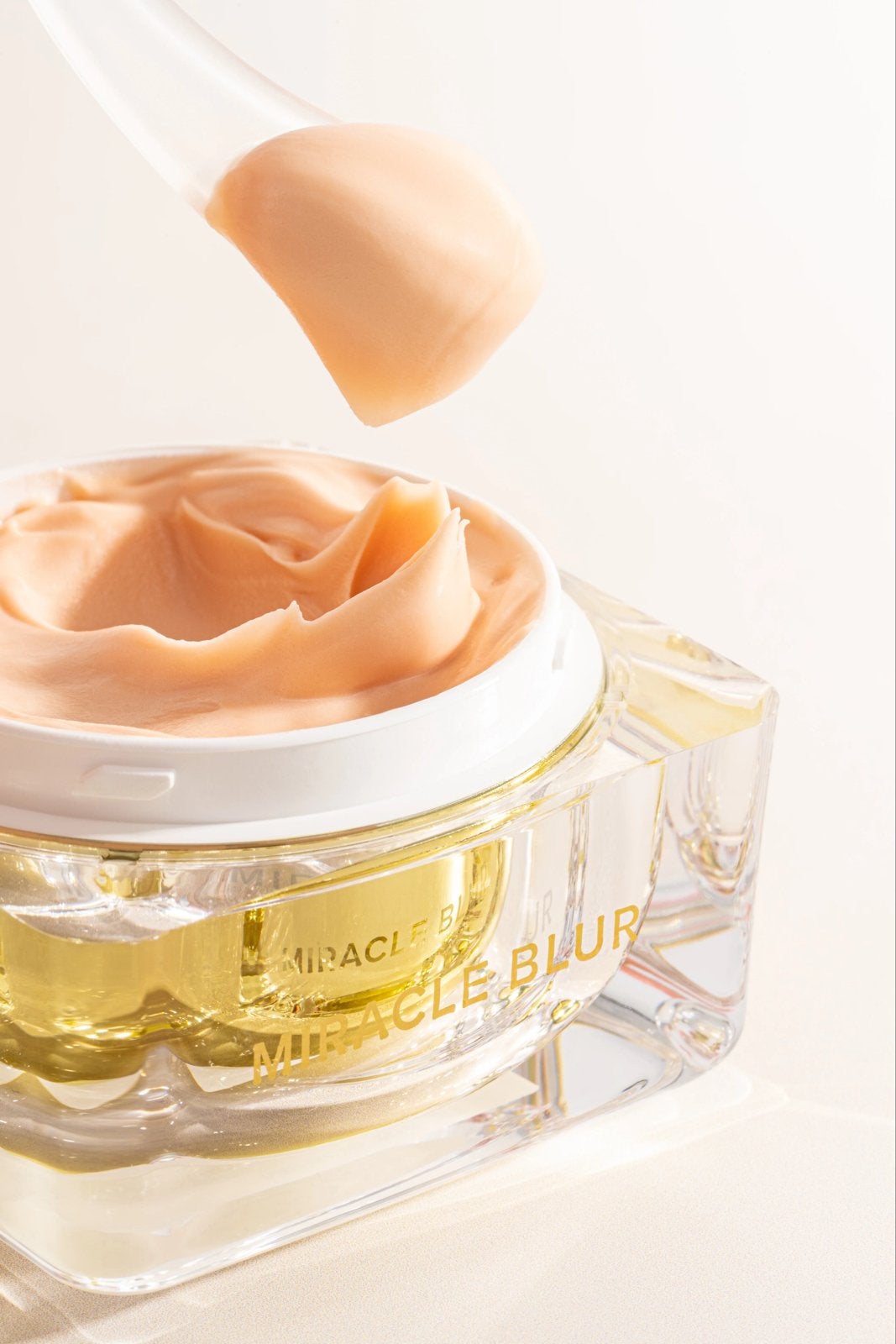 Olcay Gulsen Miracle Blur 2.0 met refill - NIEUW!, Gehele gezicht, Beige, Nieuw, Ophalen of Verzenden