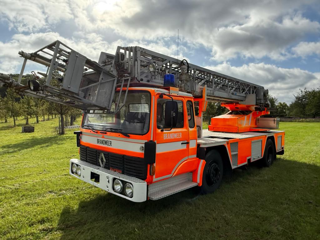 Brandweerwagen ladderwagen, Auto's, Te koop