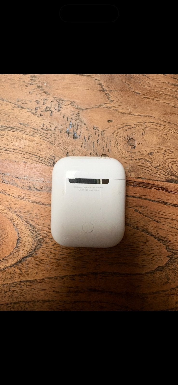 Apple airpods 2, Ophalen of Verzenden, Gebruikt