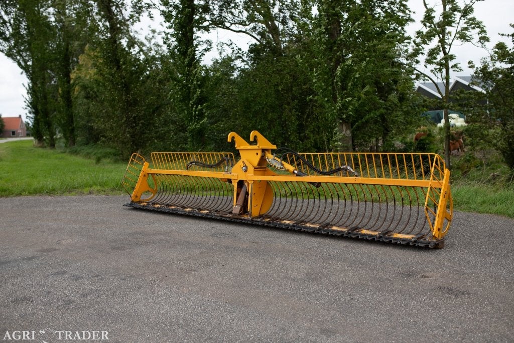 Herder MRLT 430 maaikorf Herder SS en verlenggiek, Niet opgegeven, Bollenteelt, -, Niet opgegeven