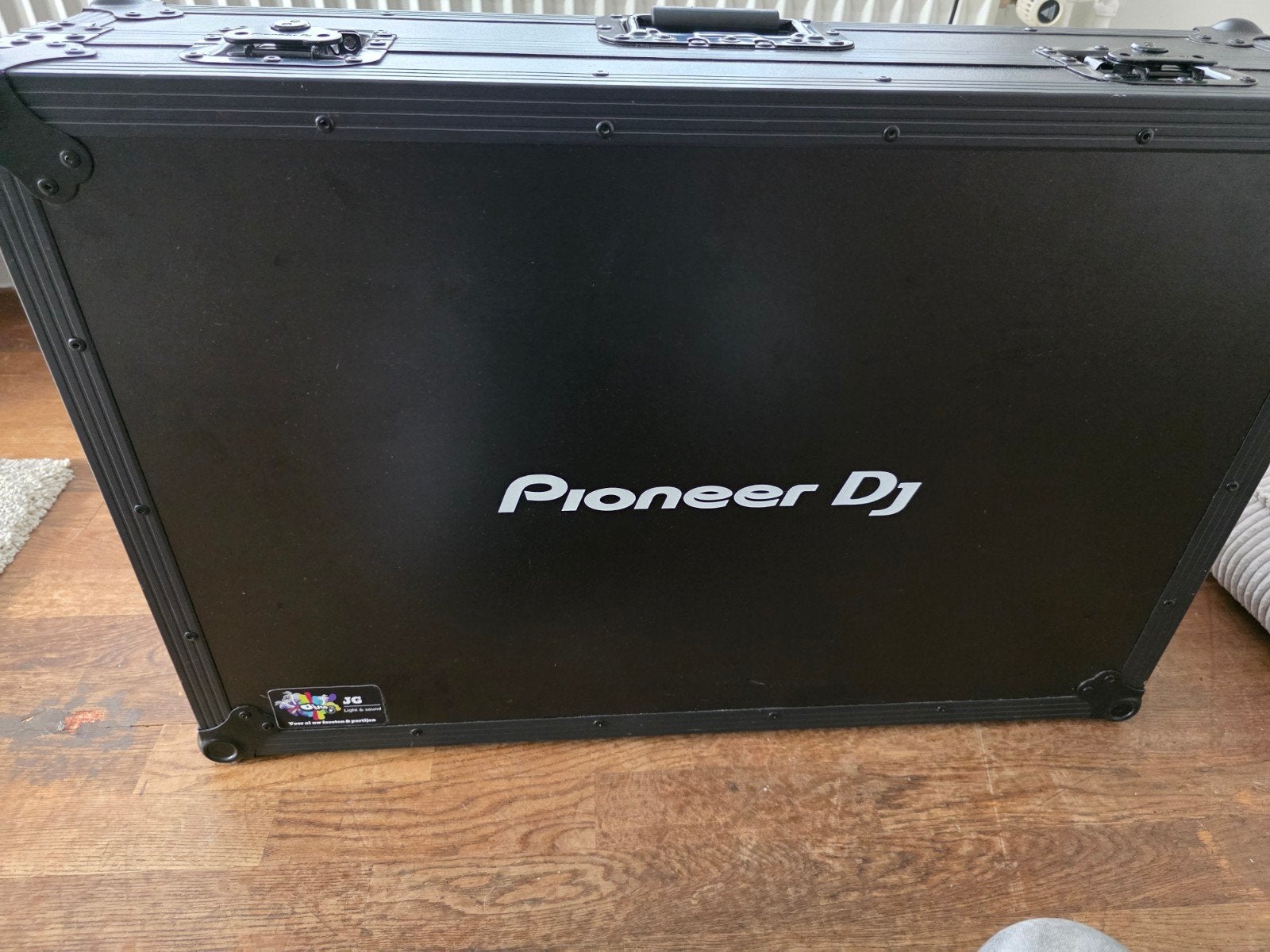 Pioneer DJ Flightcase voor xdj rx3