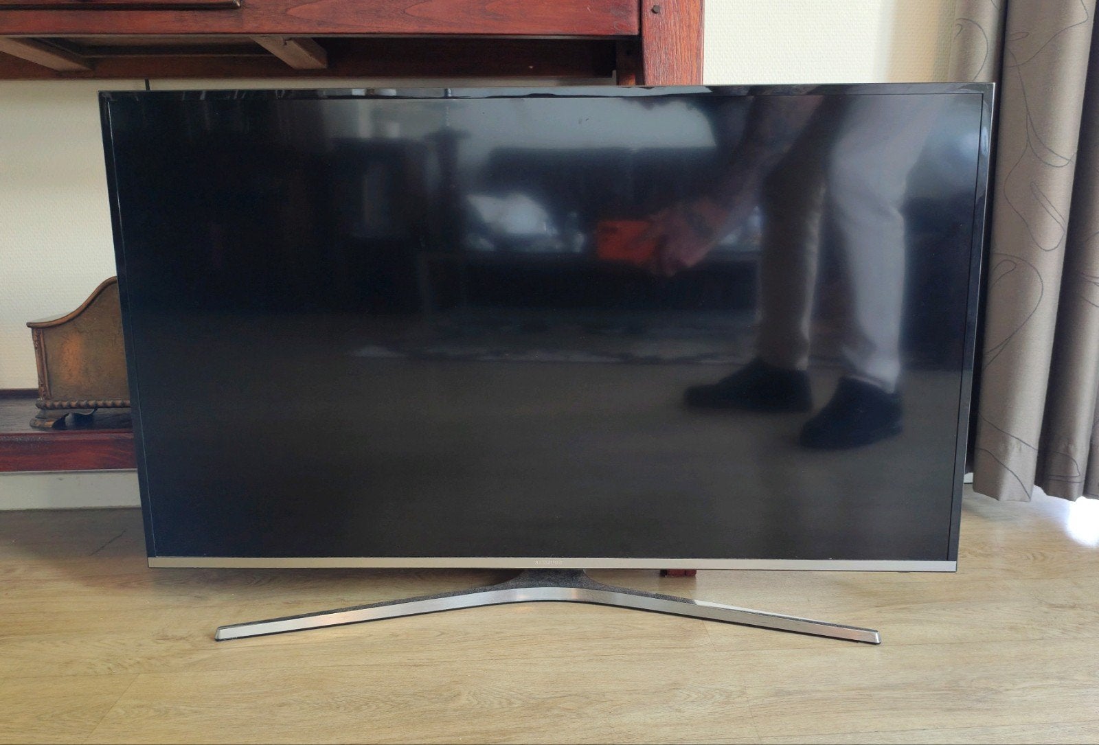 Samsung 6-Series UHD TV UE40KU6450 (defect), Ophalen, LED, Samsung, 4k (UHD)