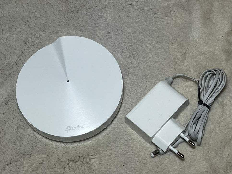 TP-Link Deco M5 AC1300 Wifi Mesh unit, Ophalen of Verzenden, Zo goed als nieuw