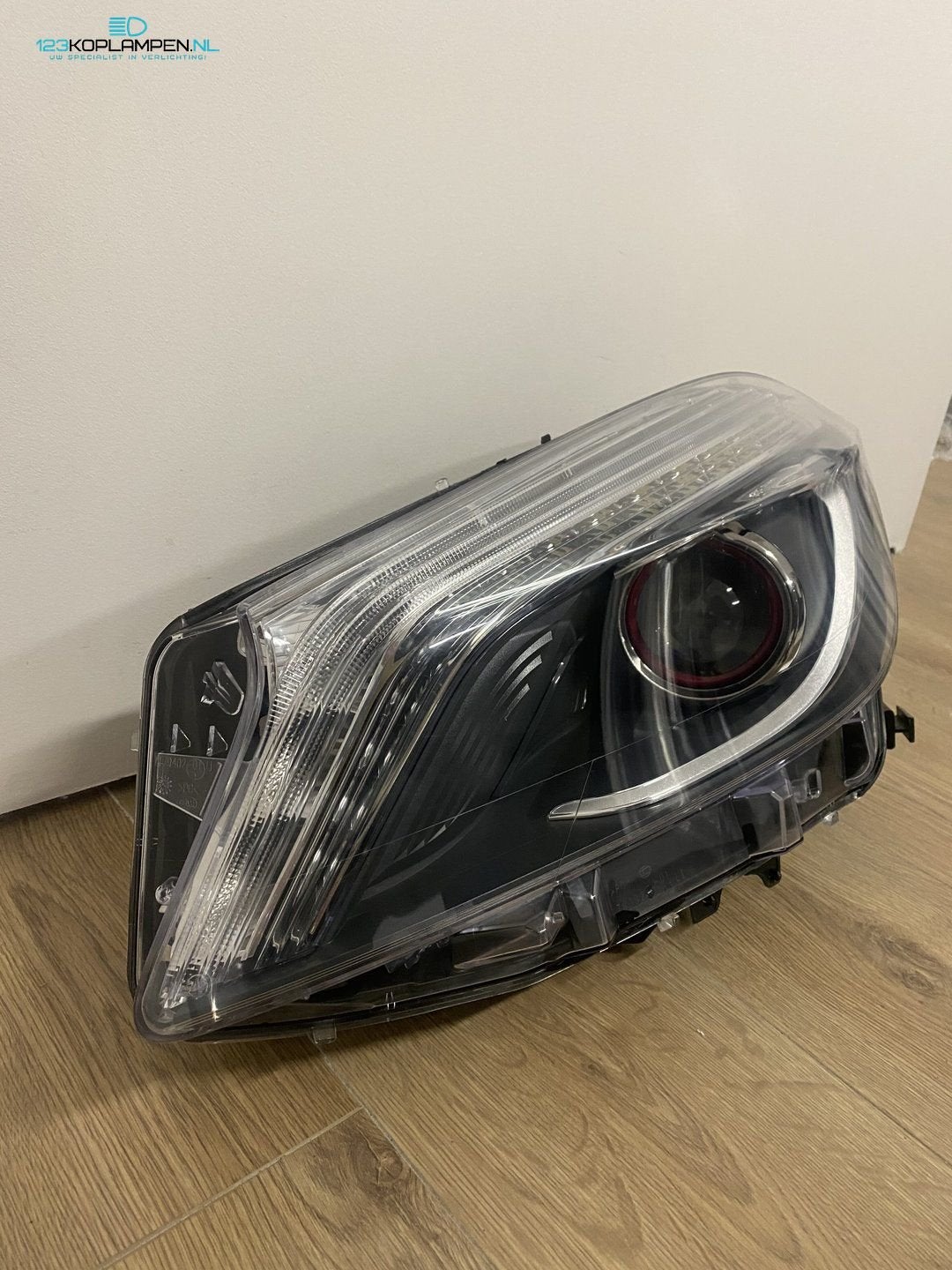 Mercedes W176 A Klasse AMG Bi-Xenon koplamp links edition ro, Auto-onderdelen, Gebruikt, -, Ophalen of Verzenden, -