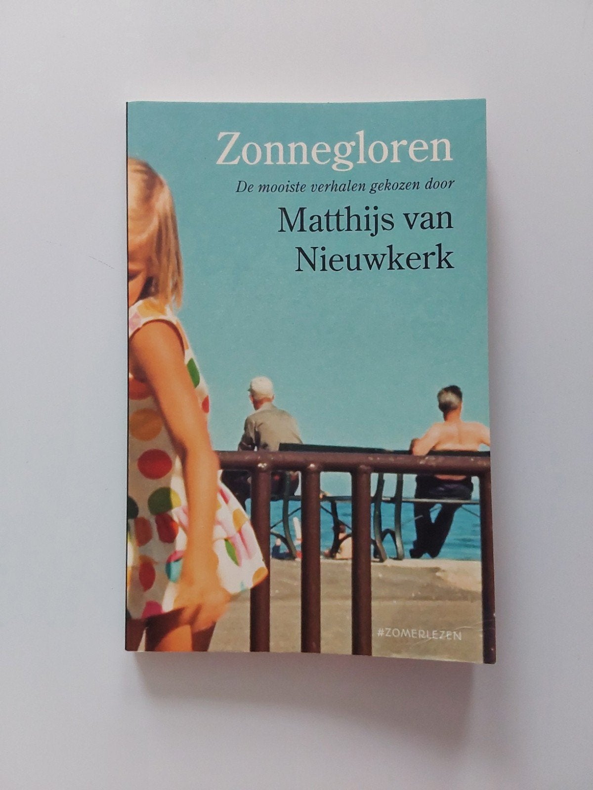 Zonnegloren / door Matthijs van Nieuwkerk, Ophalen of Verzenden, Gelezen