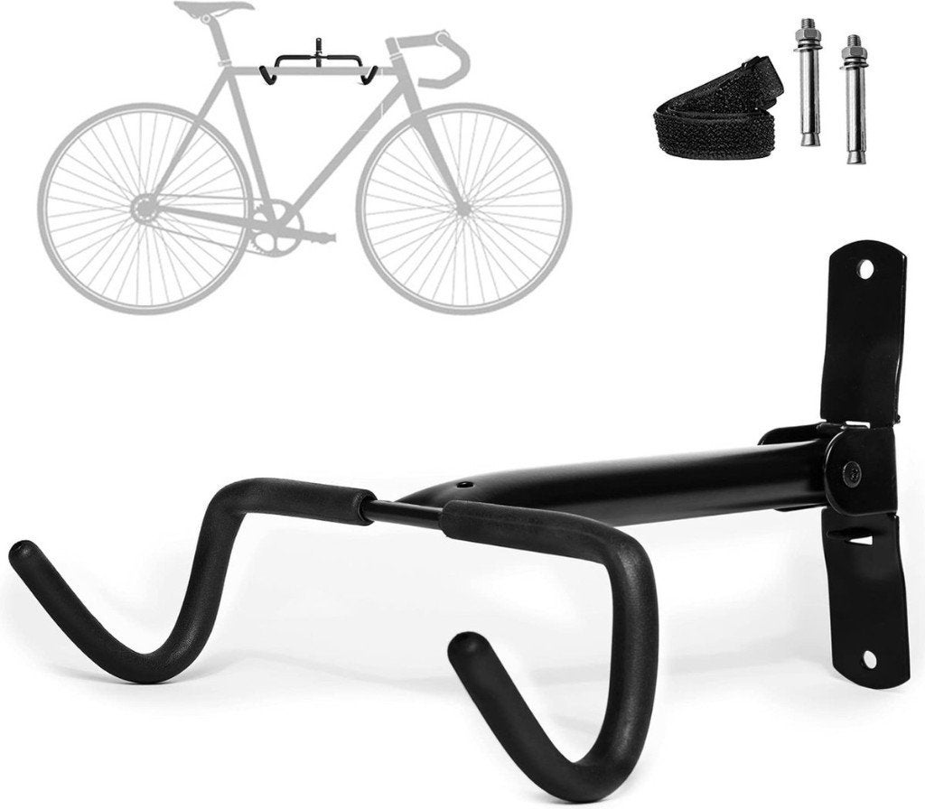 Charles Daily Muurbevestiging Opvouwbare Fietsendrager, Nieuw, Ophalen of Verzenden, Gmail, Fiets