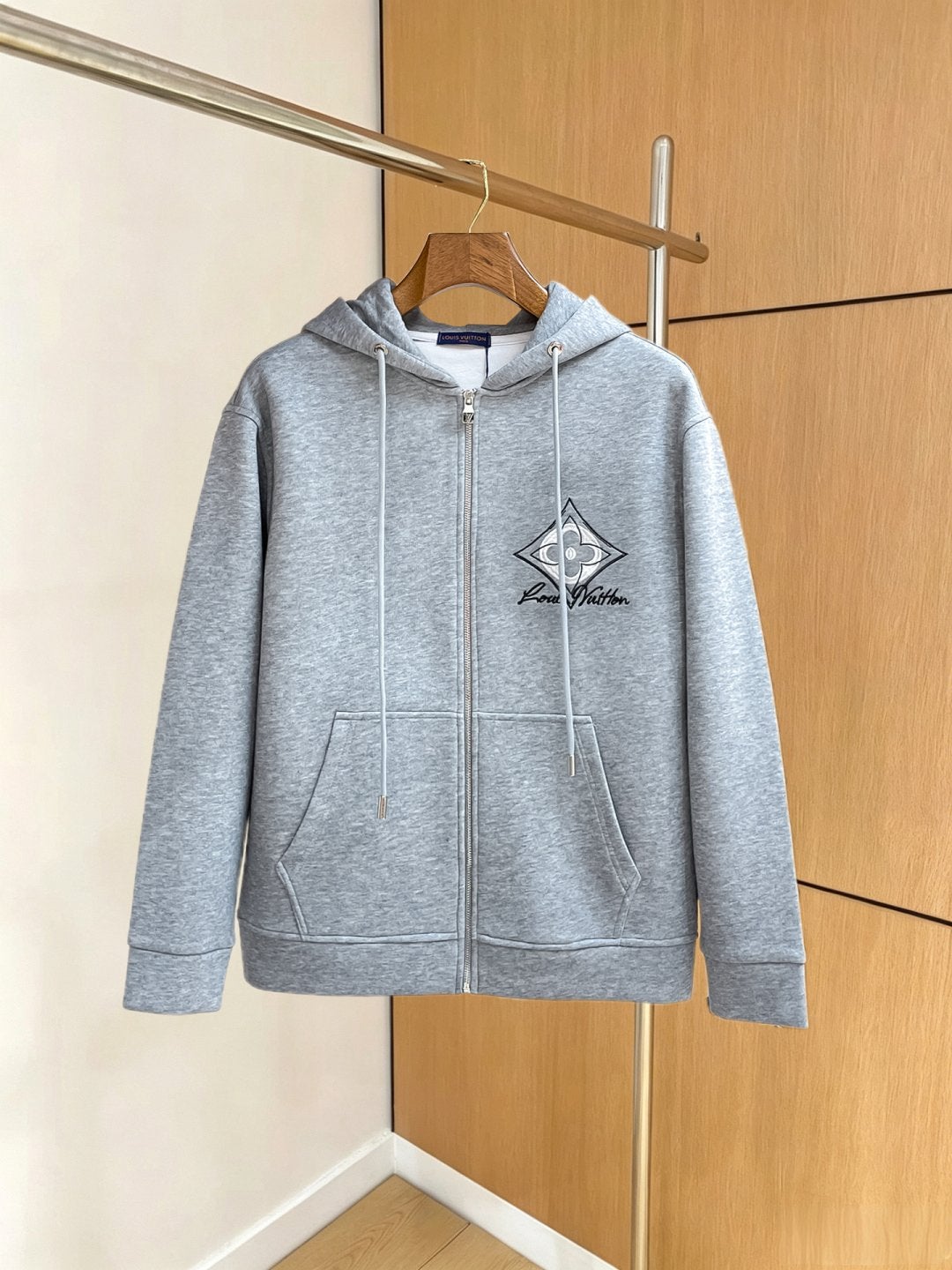 Loui Vuitton vest ‘26, Ophalen of Verzenden, Zo goed als nieuw, Overige maten, Zwart