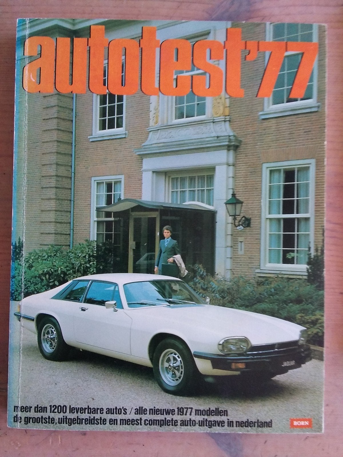 Autotest '77, Boeken, Auto's | Boeken, Verzenden, Gelezen