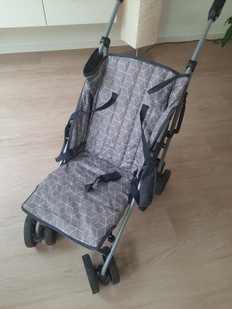 Kinderbuggy, Ophalen, Gebruikt, Kinderwagen, Overige merken