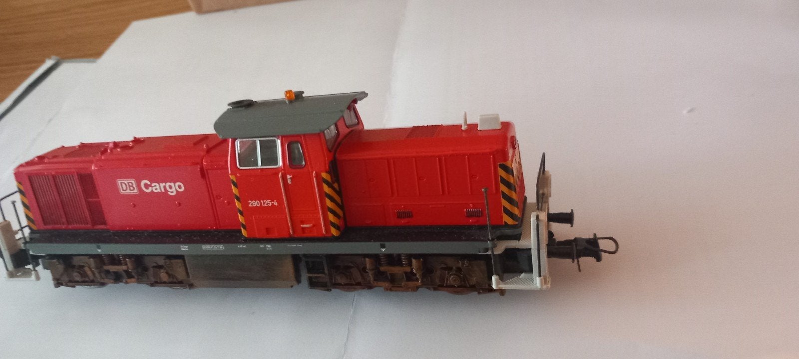 Te koop roco db cargo lok ho Gelijkstroom, Verzenden, Nieuw
