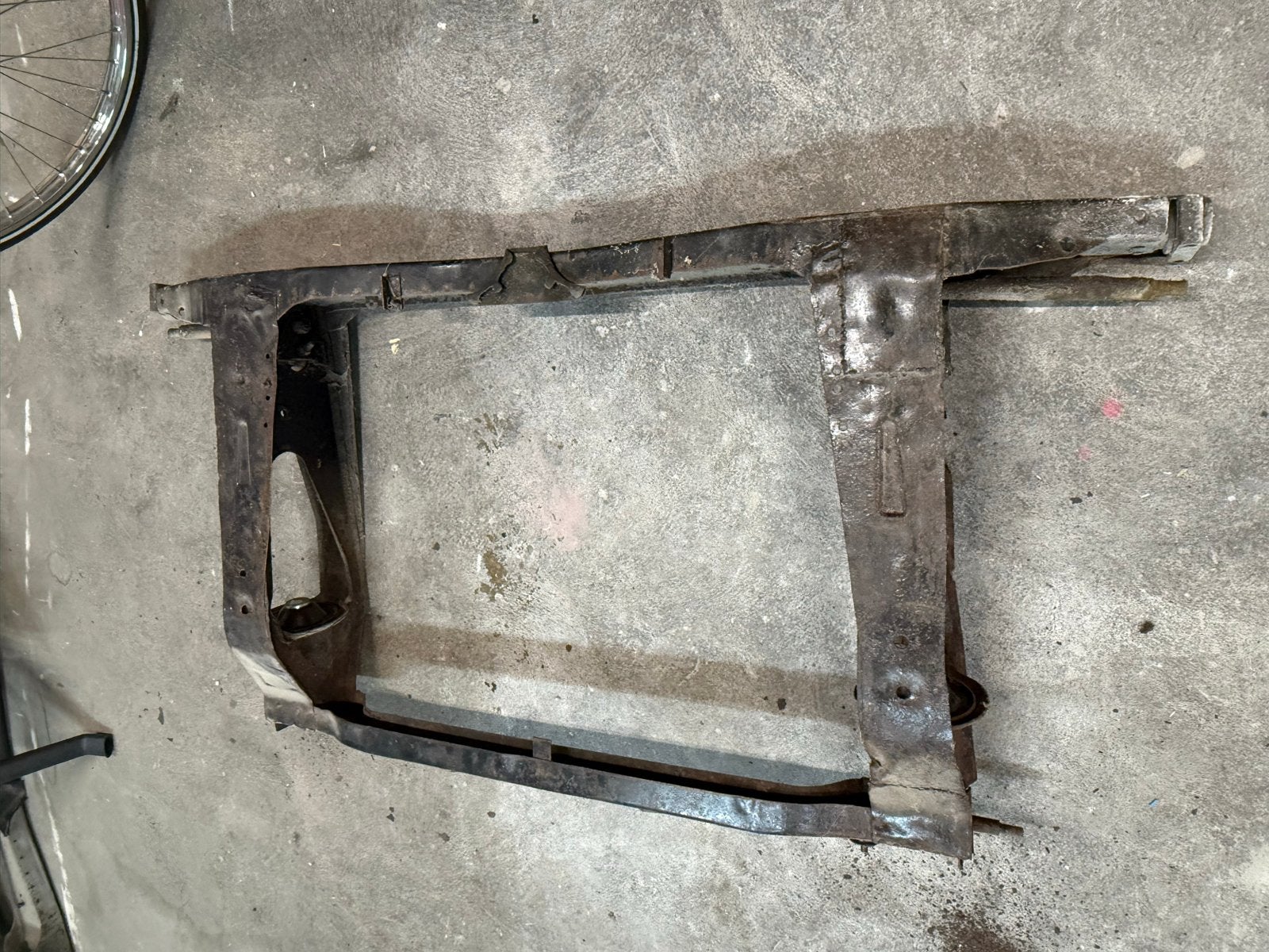 Subframe achter mini classic, Auto-onderdelen, Ophalen, Gebruikt, Achter, Mini